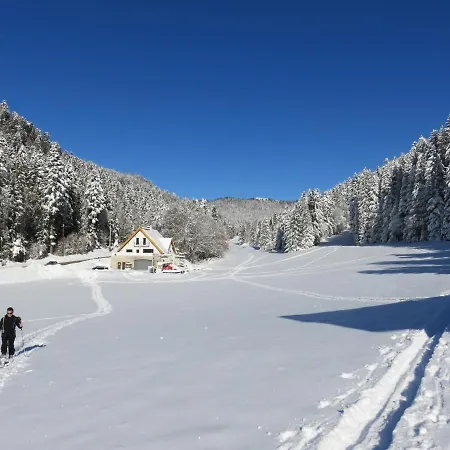 Privat bolig La Resilience, Sur La Piste De D'autrans *
