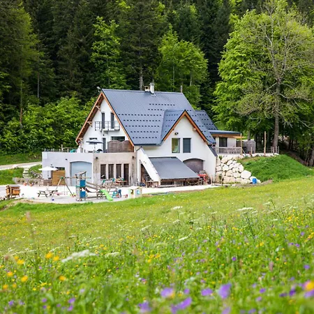 Privat bolig La Resilience, Sur La Piste De D'autrans *
