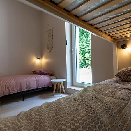 Privat bolig La Resilience, Sur La Piste De D'autrans Autrans-Meaudre-en-Vercors