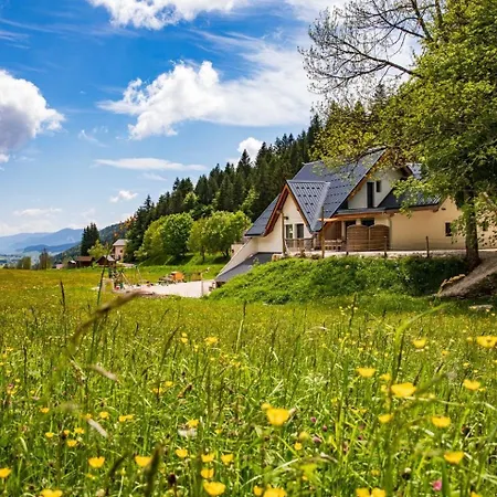 Privat bolig La Resilience, Sur La Piste De D'autrans *