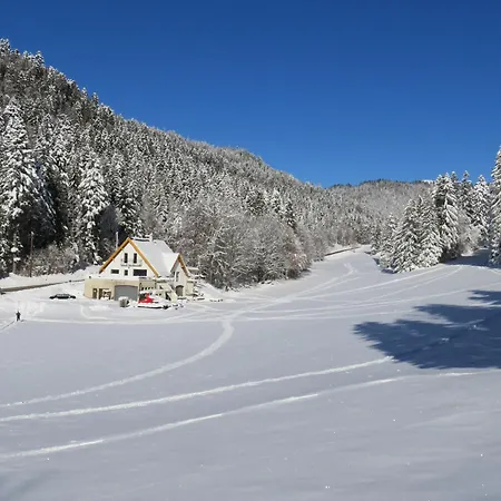 La Resilience, Sur La Piste De D'autrans Privat bolig
