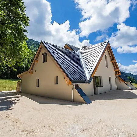 Tatil Evi La Resilience, Sur La Piste De D'autrans *