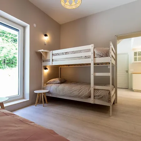 Tatil Evi La Resilience, Sur La Piste De D'autrans Autrans-Meaudre-en-Vercors