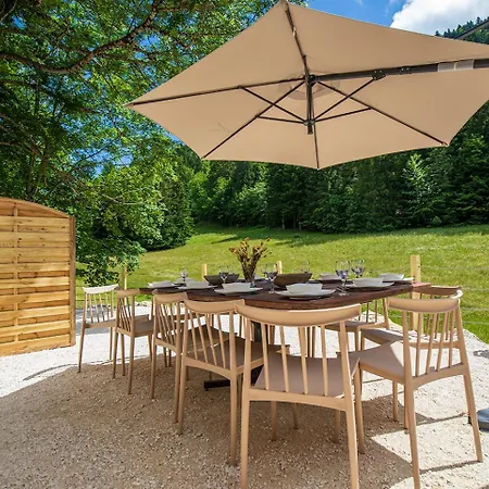 La Resilience, Sur La Piste De D'autrans Tatil Evi Autrans-Meaudre-en-Vercors