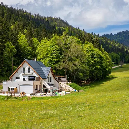 Tatil Evi La Resilience, Sur La Piste De D'autrans Autrans-Meaudre-en-Vercors
