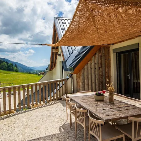 Tatil Evi La Resilience, Sur La Piste De D'autrans Autrans-Meaudre-en-Vercors