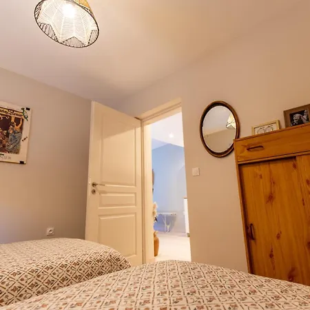 Tatil Evi La Resilience, Sur La Piste De D'autrans