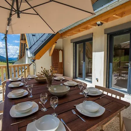 La Resilience, Sur La Piste De D'autrans Tatil Evi Autrans-Meaudre-en-Vercors