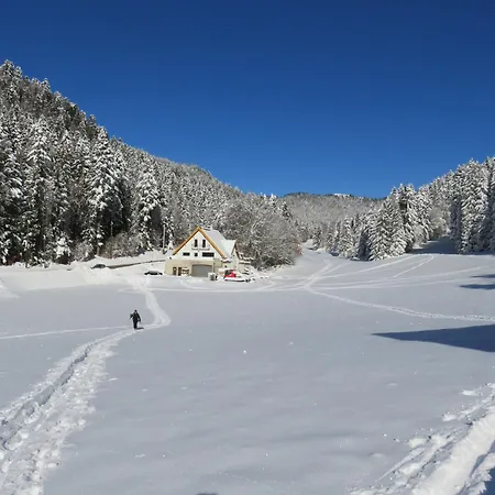 Ubytování v soukromí La Resilience, Sur La Piste De D'autrans *