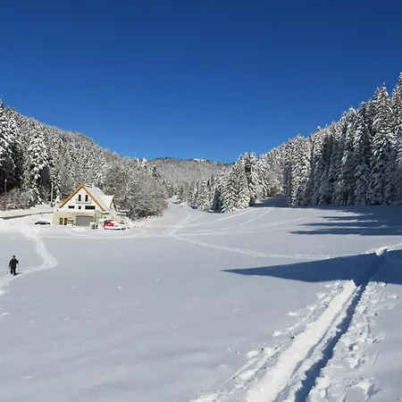 Ubytování v soukromí La Resilience, Sur La Piste De D'autrans Autrans-Meaudre-en-Vercors