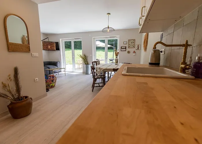 Privatunterkunft La Resilience, Sur La Piste De D'autrans *