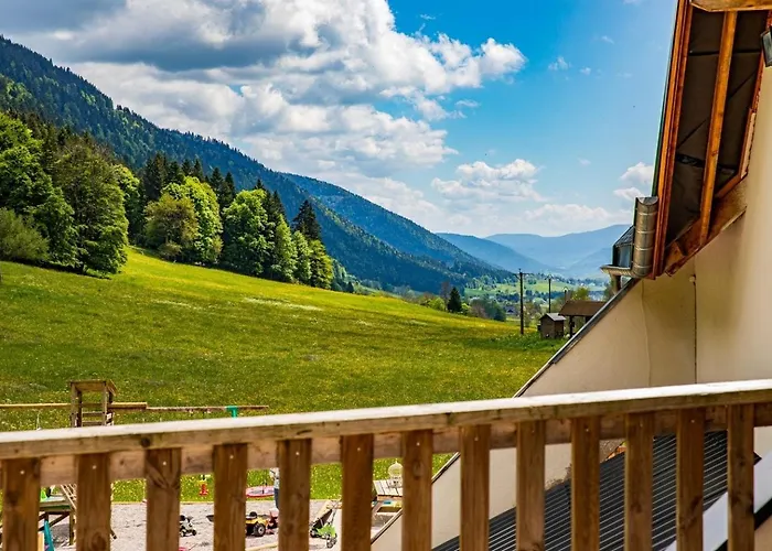 Privatunterkunft La Resilience, Sur La Piste De D'autrans *